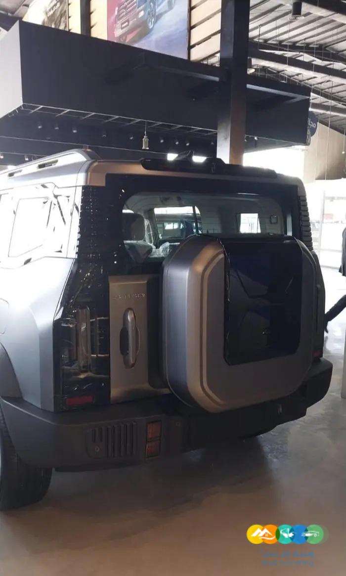 ( جيتور T2 )JETOUR T-2 – 2.0T – COMFORT 5 SEA