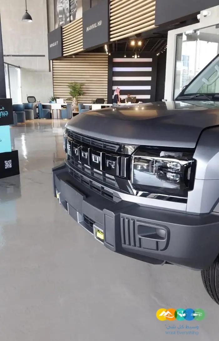 ( جيتور T2 )JETOUR T-2 – 2.0T – COMFORT 5 SEA