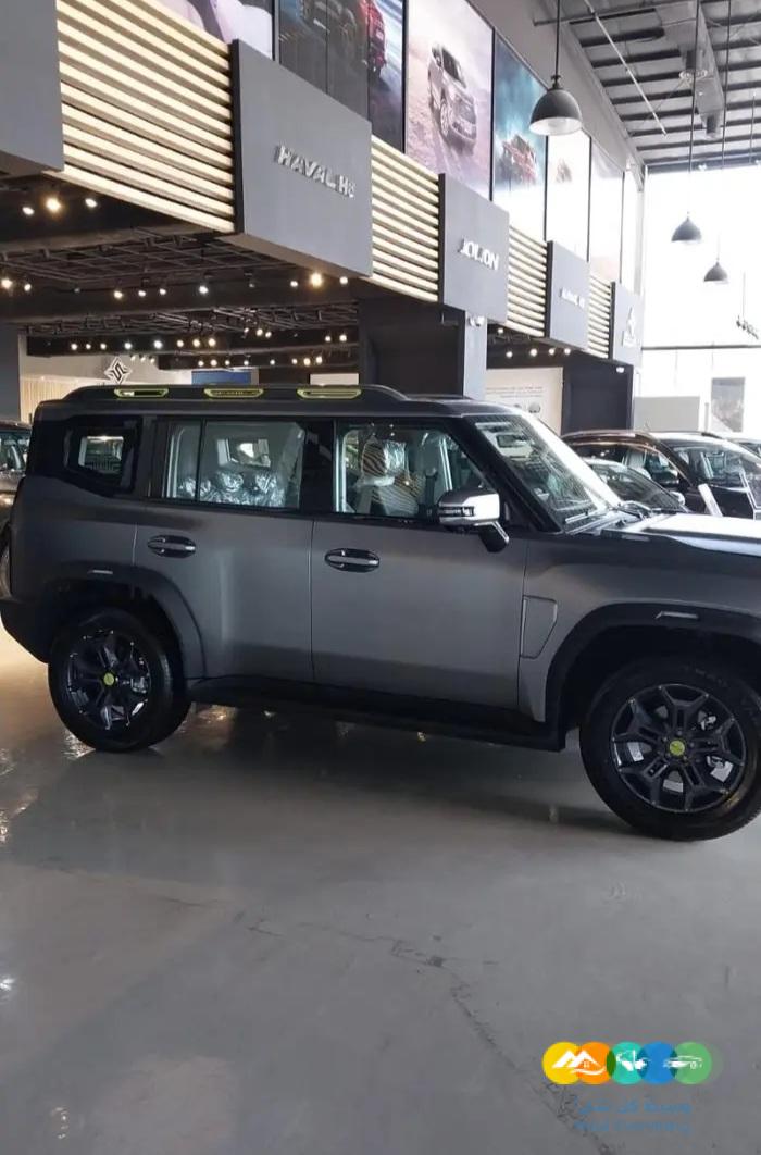 ( جيتور T2 )JETOUR T-2 – 2.0T – COMFORT 5 SEA