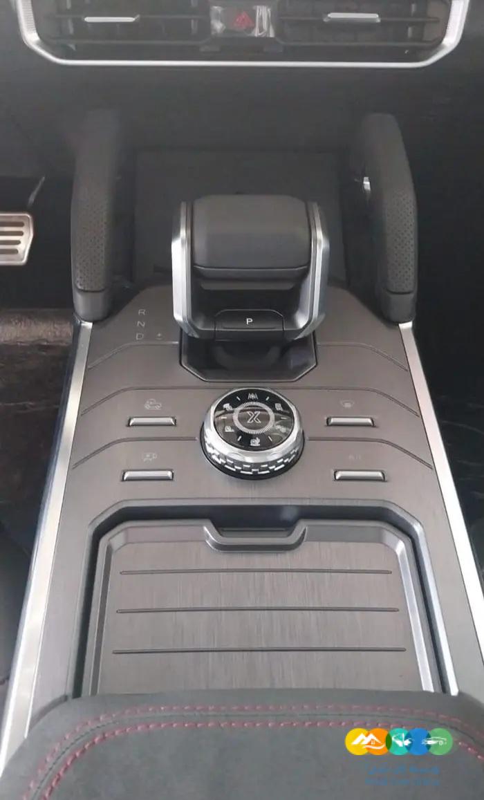 ( جيتور T2 )JETOUR T-2 – 2.0T – COMFORT 5 SEA