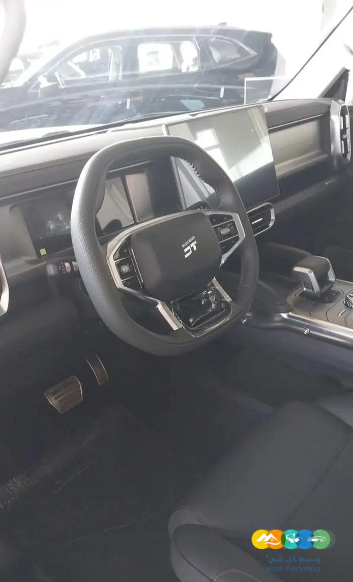 ( جيتور T2 )JETOUR T-2 – 2.0T – COMFORT 5 SEA