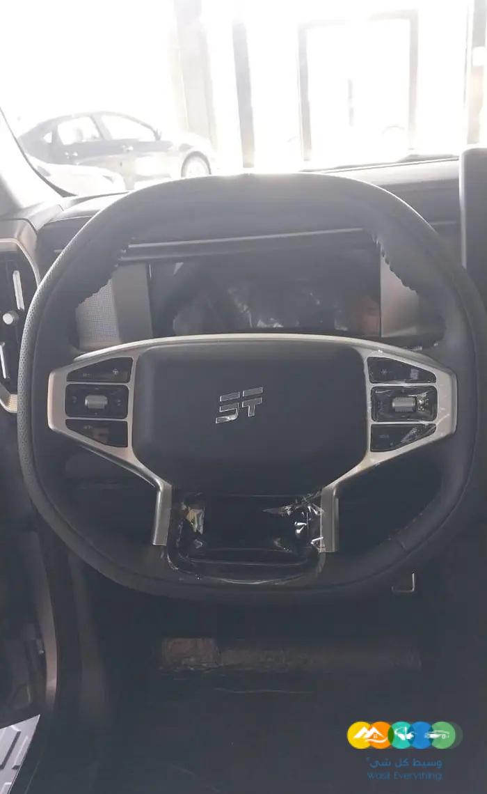 ( جيتور T2 )JETOUR T-2 – 2.0T – COMFORT 5 SEA