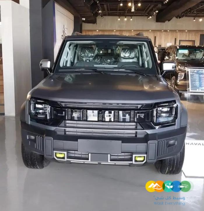 ( جيتور T2 )JETOUR T-2 – 2.0T – COMFORT 5 SEA