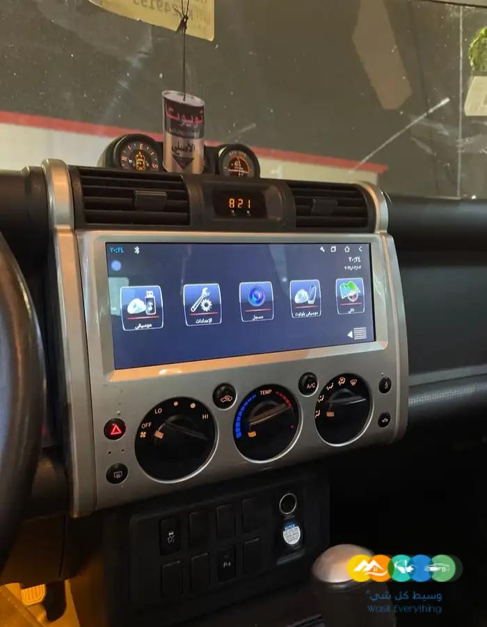 تويوتا اف جي 2019 FG2 فل كامل