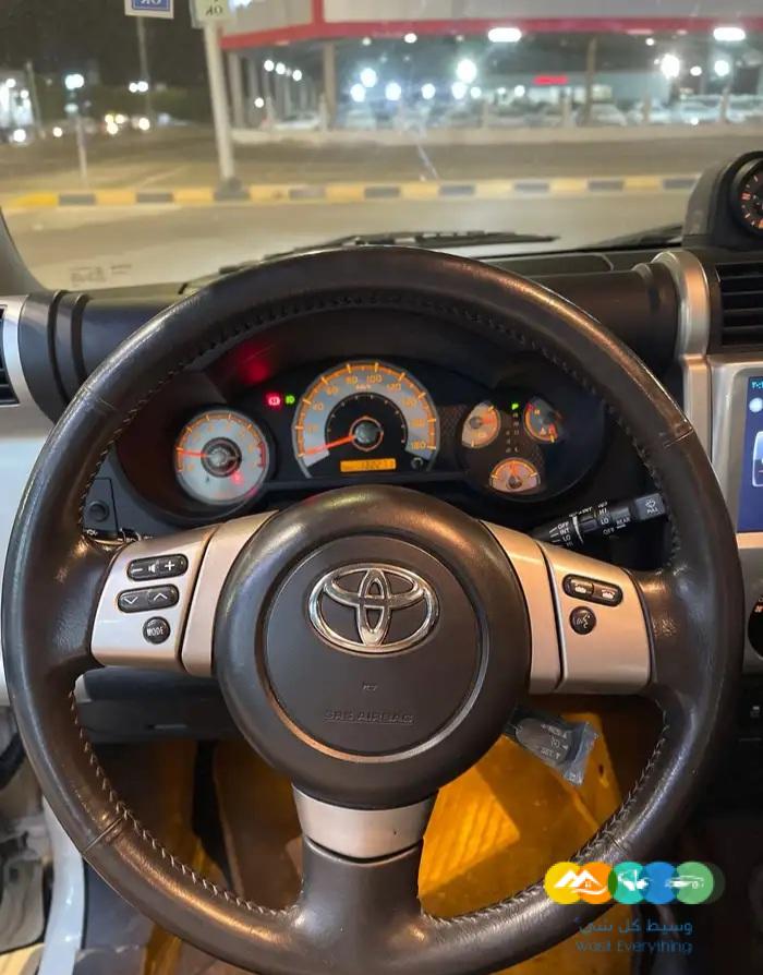 تويوتا اف جي 2019 FG2 فل كامل