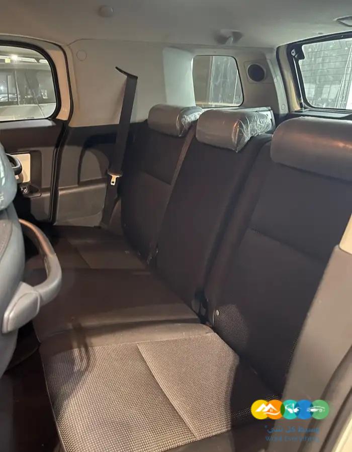 تويوتا اف جي 2019 FG2 فل كامل