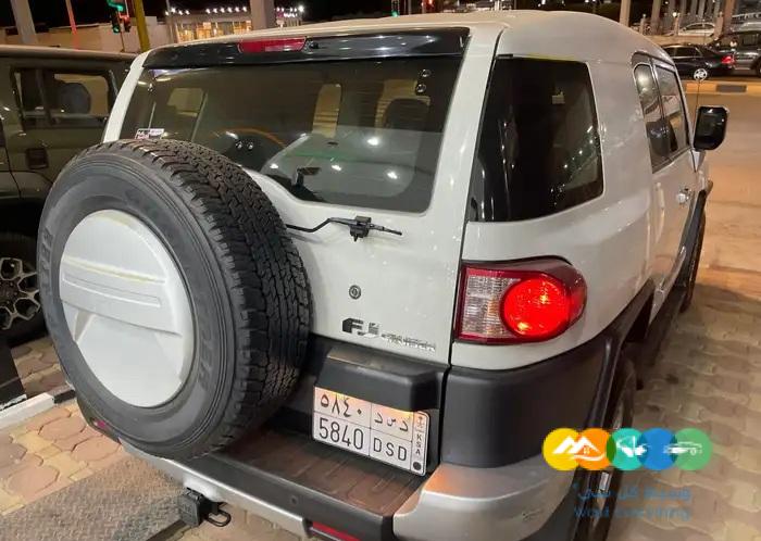 تويوتا اف جي 2019 FG2 فل كامل