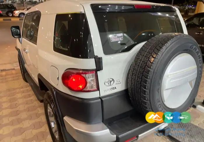 تويوتا اف جي 2019 FG2 فل كامل