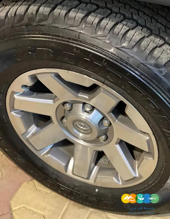 تويوتا اف جي 2019 FG2 فل كامل