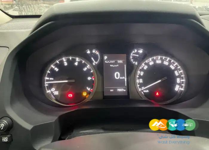 برادو ربع موديل 2023 فل كامل (( مباعة ))