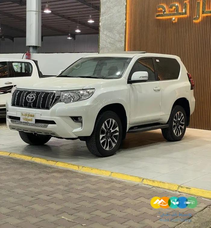 برادو ربع موديل 2023 فل كامل (( مباعة ))