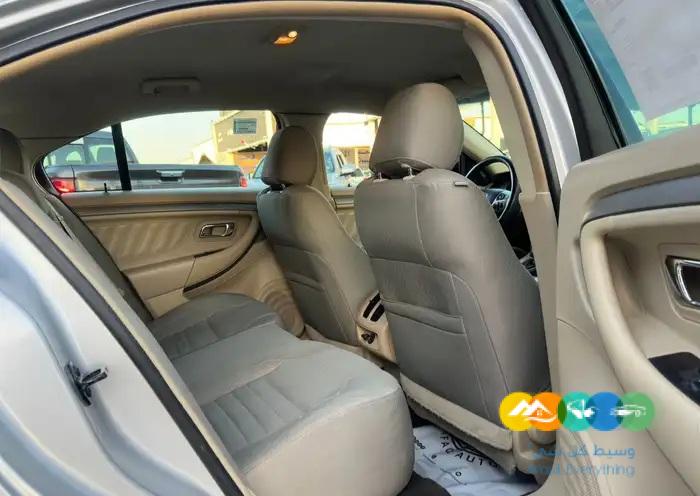 تورس 2015 قمه في النضافه 6 سلندر