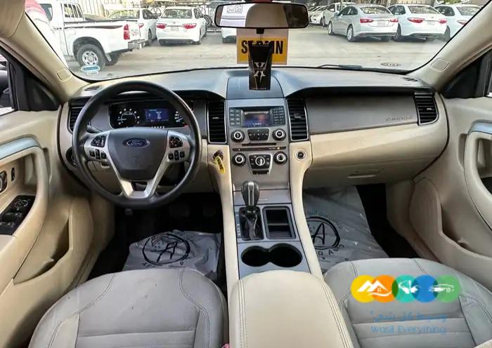 تورس 2015 قمه في النضافه 6 سلندر