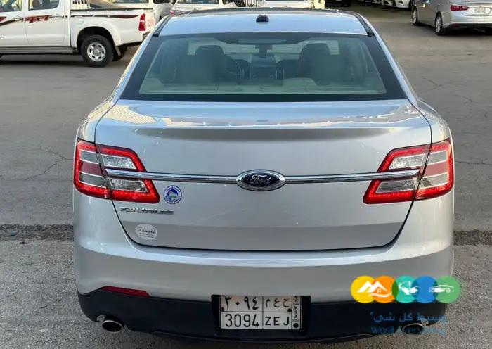 تورس 2015 قمه في النضافه 6 سلندر