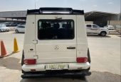 مرسيدس G500 جفالي 2016