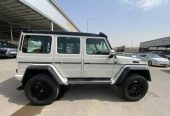 مرسيدس G500 جفالي 2016
