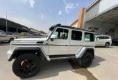مرسيدس G500 جفالي 2016