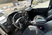 مرسيدس G500 جفالي 2016