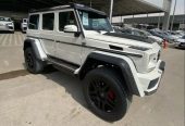 مرسيدس G500 جفالي 2016