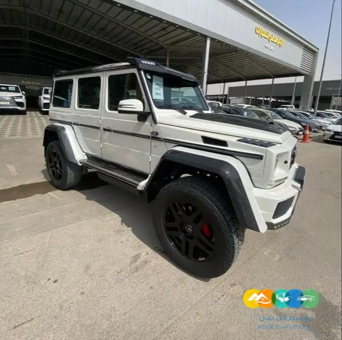 مرسيدس G500 جفالي 2016