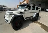 مرسيدس G500 جفالي 2016