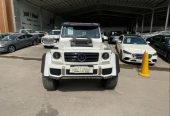 مرسيدس G500 جفالي 2016