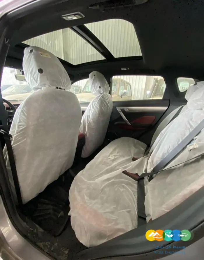 جيلي كولراي – فل كامل بلس – 2023