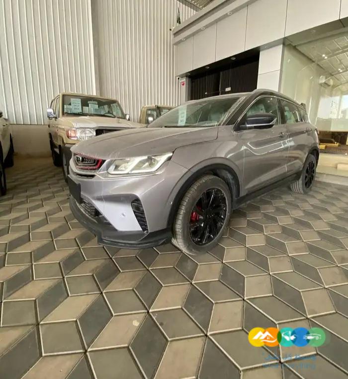 جيلي كولراي – فل كامل بلس – 2023