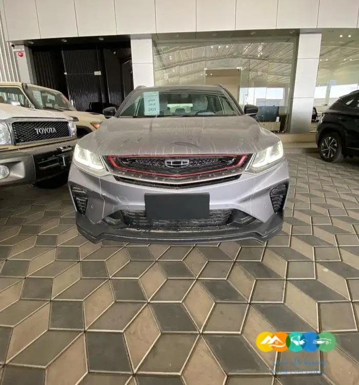 جيلي كولراي – فل كامل بلس – 2023