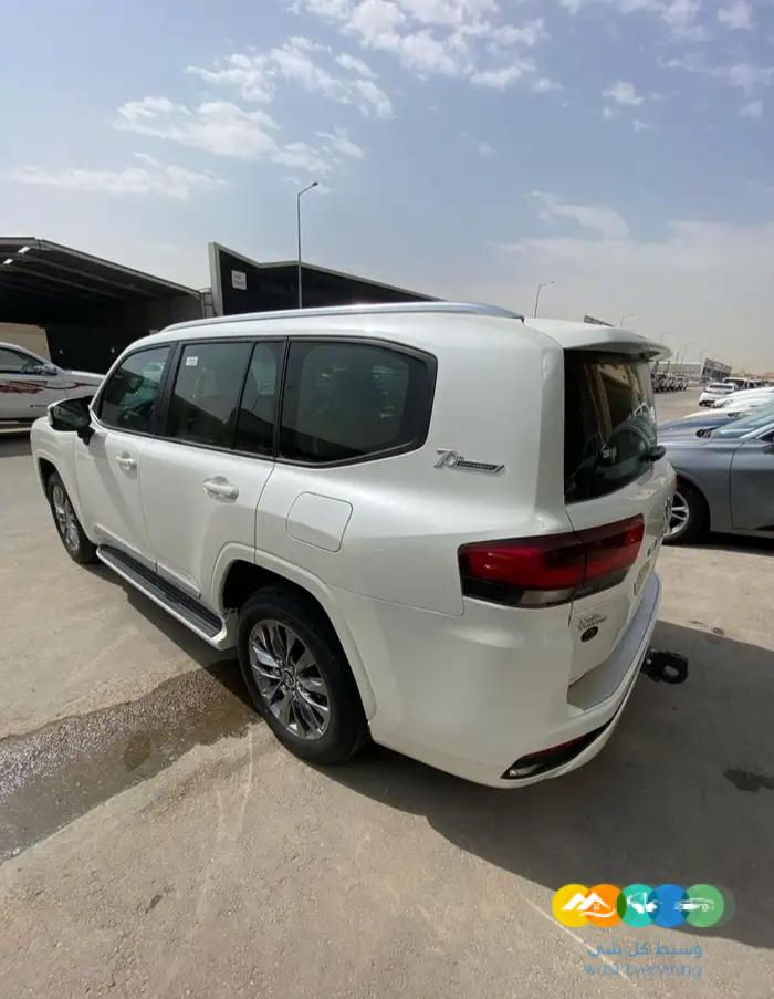 تويوتا جي اكس ار – L4 – سعودي – 2022