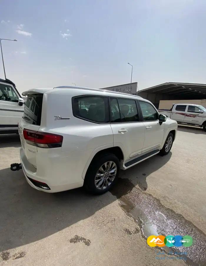 تويوتا جي اكس ار – L4 – سعودي – 2022