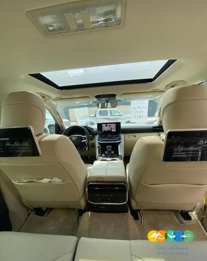 تويوتا جي اكس ار – L4 – سعودي – 2022