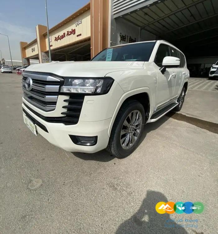 تويوتا جي اكس ار – L4 – سعودي – 2022