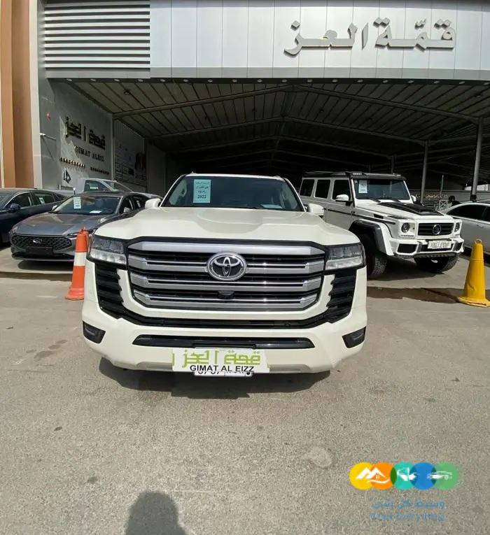 تويوتا جي اكس ار – L4 – سعودي – 2022