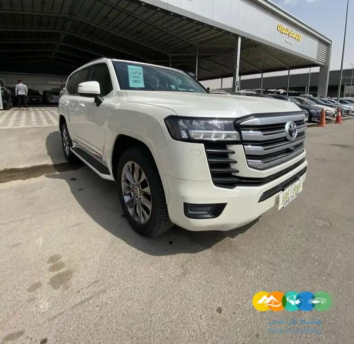 تويوتا جي اكس ار – L4 – سعودي – 2022