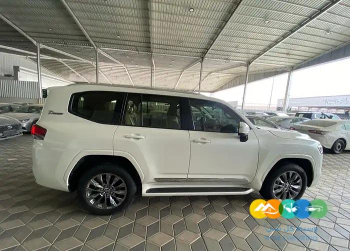 تويوتا جي اكس ار – L3 – سعودي – 2022