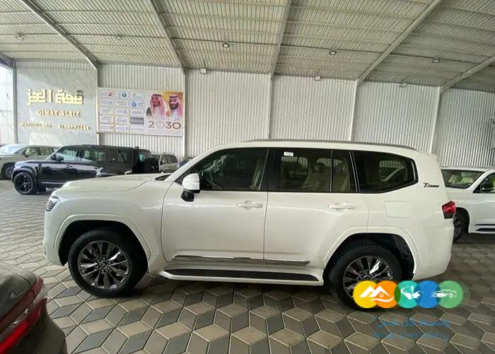 تويوتا جي اكس ار – L3 – سعودي – 2022