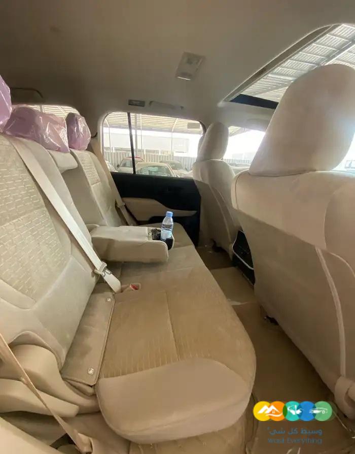 تويوتا جي اكس ار – L3 – سعودي – 2022