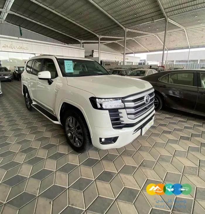 تويوتا جي اكس ار – L3 – سعودي – 2022