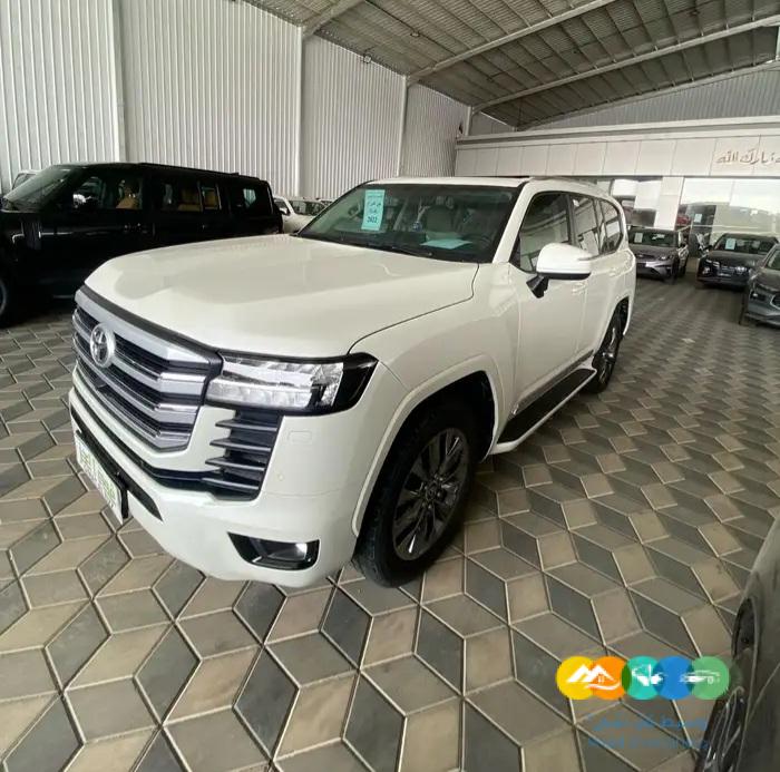 تويوتا جي اكس ار – L3 – سعودي – 2022