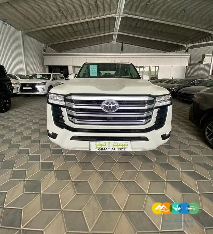 تويوتا جي اكس ار – L3 – سعودي – 2022