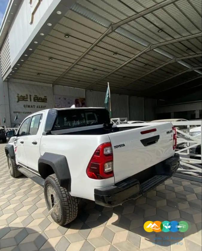 هايلوكس GRS – غمارتين – 2.8 أوتوماتيك 2024