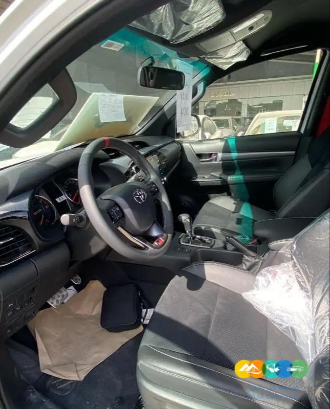 هايلوكس GRS – غمارتين – 2.8 أوتوماتيك 2024