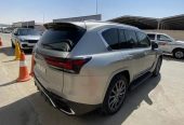 لكزس LX600 – اف سبورت – 2022 – سعودي