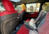 لكزس LX600 – اف سبورت – 2022 – سعودي