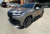 لكزس LX600 – اف سبورت – 2022 – سعودي