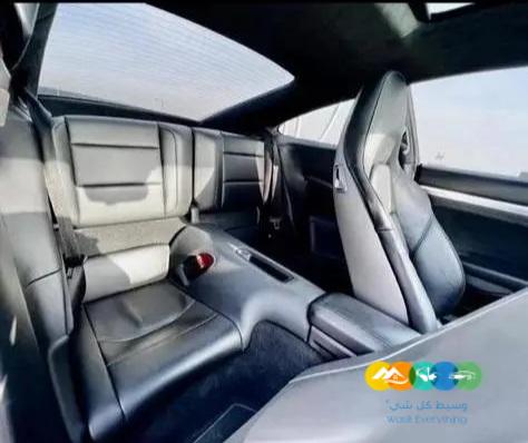 بورش كاريرا 4S موديل 2018