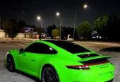 بورش كاريرا 4S موديل 2018