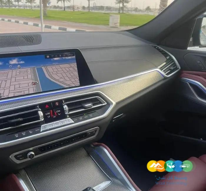 بي ام دبليو الفئة X6 _ M-kit مستعملة 2022