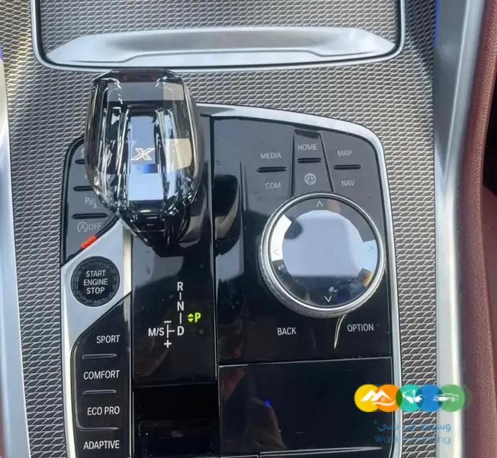 بي ام دبليو الفئة X6 _ M-kit مستعملة 2022